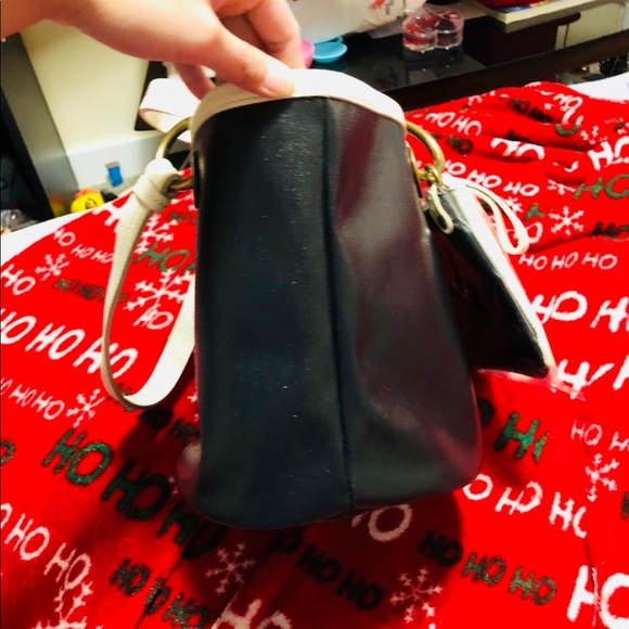 Authentic Burberry Blue Label Tote Small - Picture 5 of 8